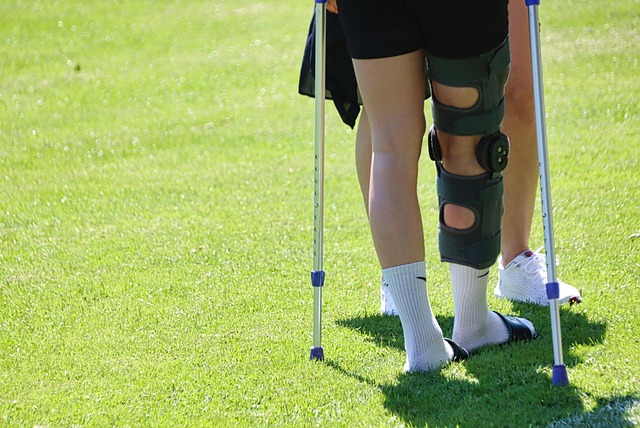 injury, pain, crutches, accident, walker, support, knee, physical therapy, crutches, crutches, physical therapy, physical therapy, physical therapy, physical therapy, physical therapy